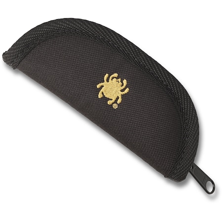 Spyderco 2024 Spyderco Reveal 6 Nylon Pouch Small SPY-C18NC